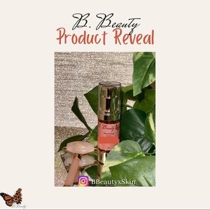 Beautiful Rose Serum by B. Beauty coming soon.. ✨